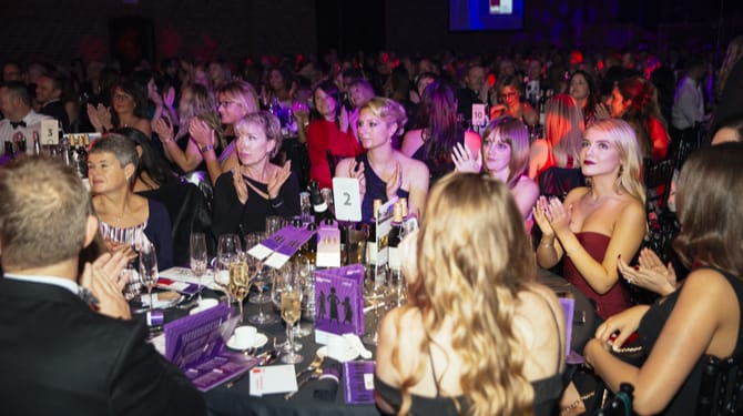 More than 400 nominees enter race to be shortlisted for UK Women in Law Awards