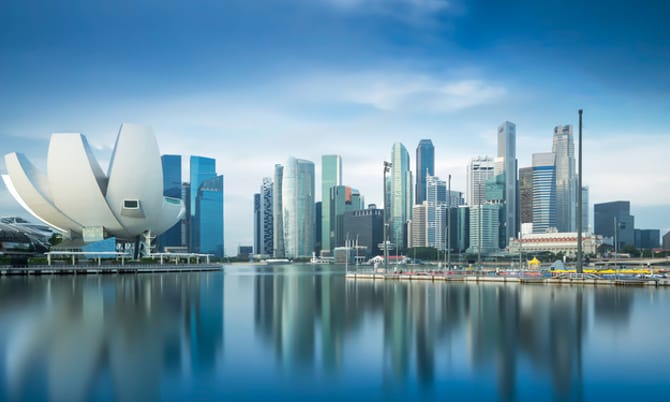 McDermott hires Latham's power industry group co-head as Asia transactions chair in Singapore