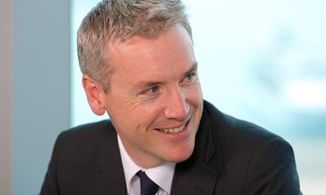 Portrait photograph of Matthew Kelsall