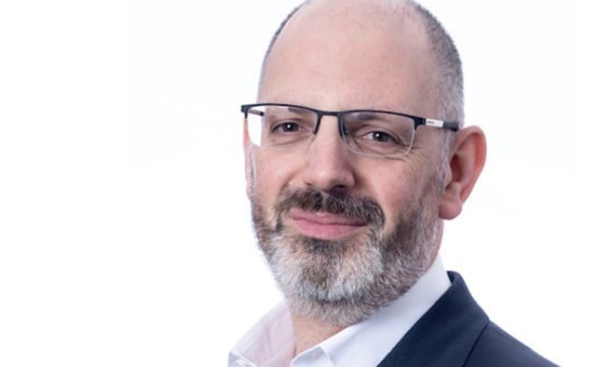 Portrait of Paul Lewis, Linklaters' new managing partner