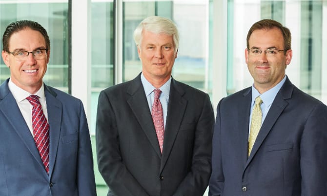 Winstead hires IP and business litigation trio from Thompson & Knight in Dallas