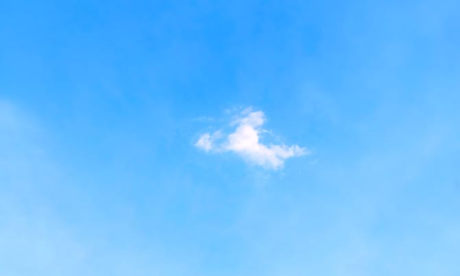 Natural sky background texture, beautiful colour