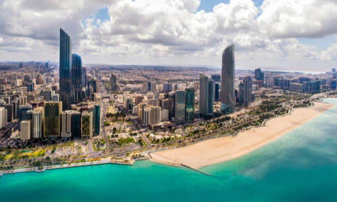 Simmons marks second Middle East launch in two months with Abu Dhabi move