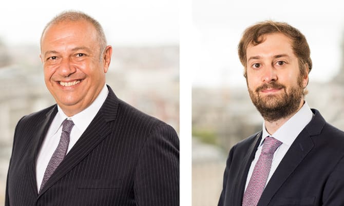 Crowell beefs up Brussels-based trade team with double lawyer hire