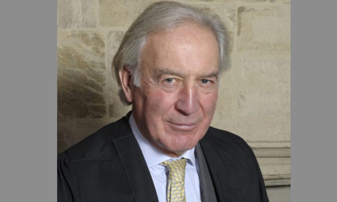 Leading judge appointed next chair of the Scottish Arbitration Centre