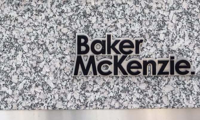 Baker McKenzie office