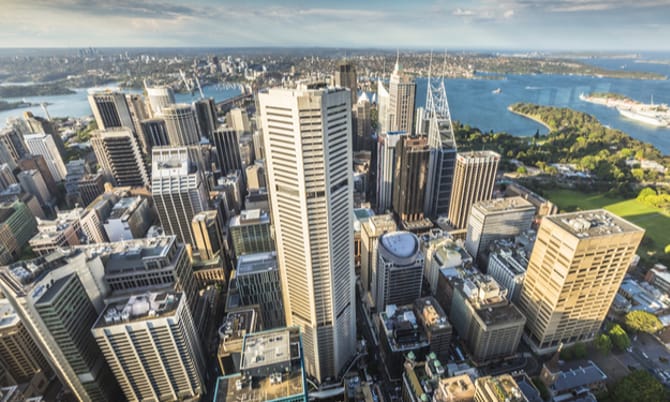 Pic of Sydney