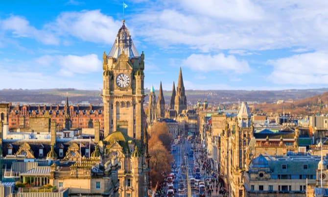 ICCA Edinburgh congress is postponed for a second time due to Covid-19