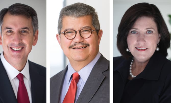 Crowell & Moring to combine with Chicago tech and IP firm Brinks Gilson & Lione