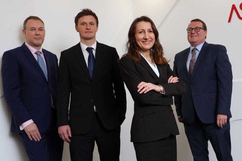 Scots firm takes radical route to leadership