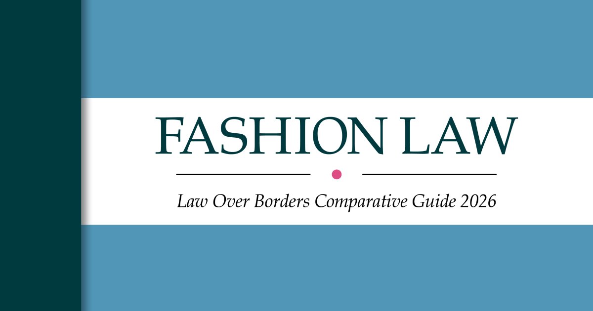 Fashion Law Guide - Law Over Borders - The Global Legal Post