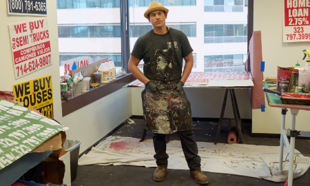 Quinn Emanuel Sets Up Groundbreaking Arts Foundation, a First for BigLaw Firms in Australia